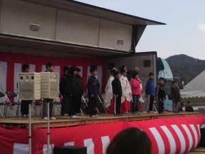 20130303 粟野小生徒