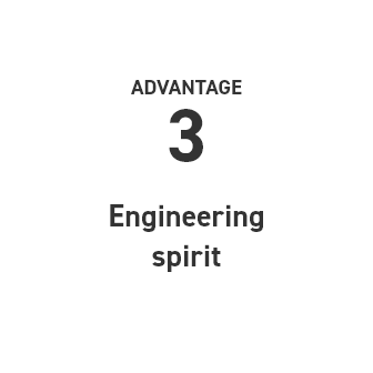 Engineering spirit