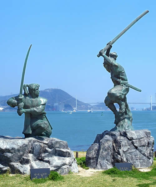巌流島