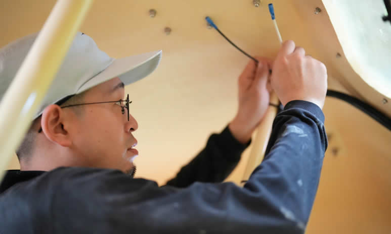 仕事写真2